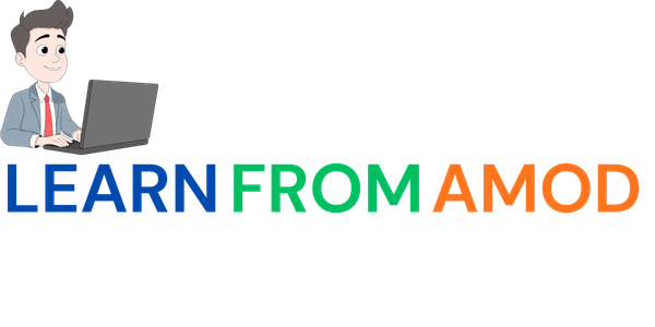 Learn From Amod | Wp Tutorials For Everyone